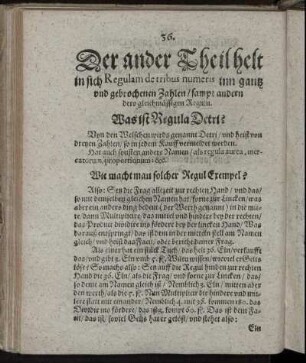 Regula Detri