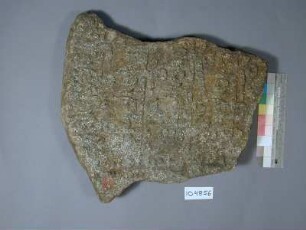 Mani-Gebetsstein