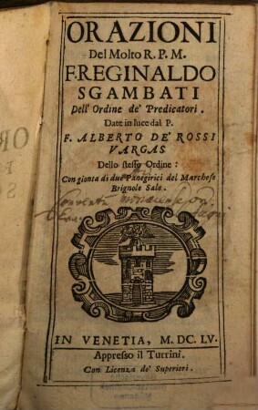 Orazioni