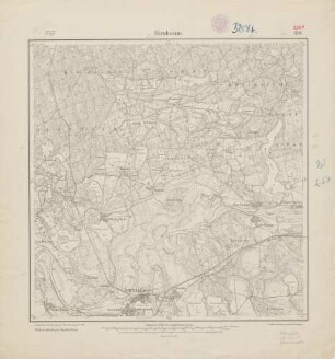 3361 (alte Nr.: 1780) Birnbaum
