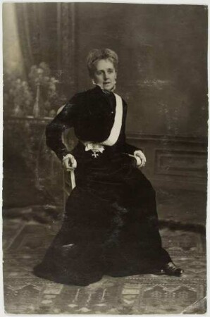 Behr, Lulla von