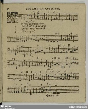 X. Jesu dein will ich sein