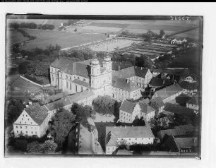 Waldsassen (b. Tirschenreuth), Kloster Waldsassen