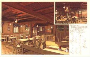 Restaurant Gosenschenke
