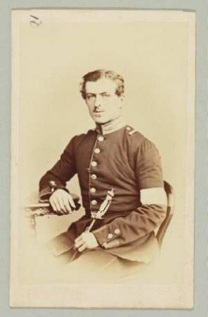 Bildnis von Hermann von Örtzen