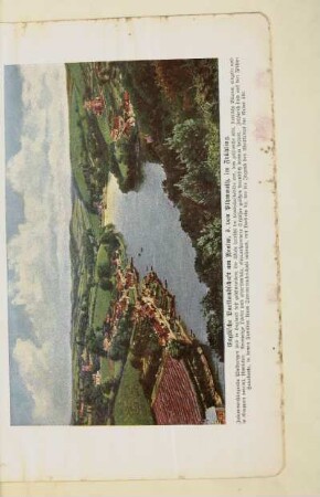 Englische Parklandschaft am Yealm, ö. von Plymouth, im Frühling