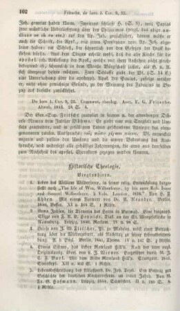 102-118 Historische Theologie