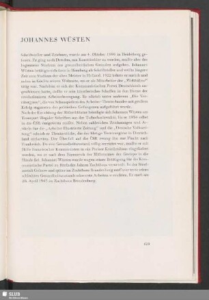 Johannes Wüsten