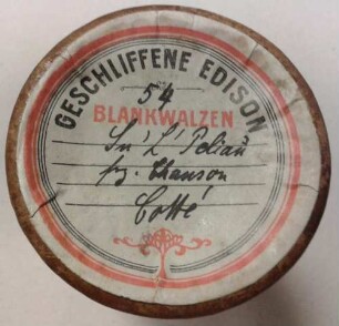 "Frz. Chanson "Su' L' Peliau'"