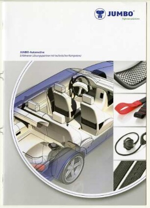 Jumbo-Automotive - Erfahrener Lösungspartner mit technischer Kompetenz