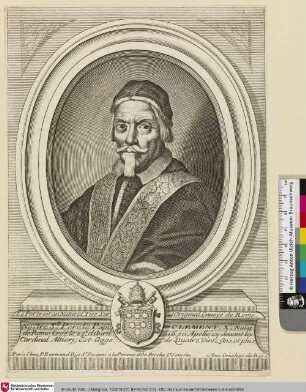 [Papst Klemens X.]