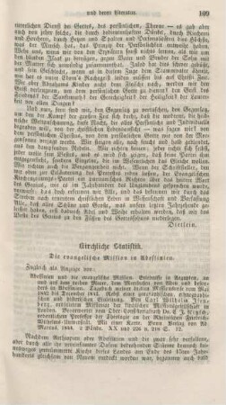 109-112 Kirchliche Statistik