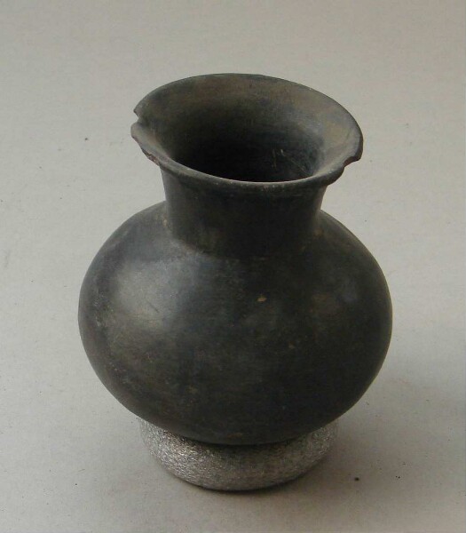 Clay vessel