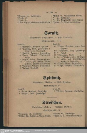Stroischen