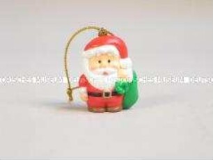Christbaumschmuck: Nikolaus