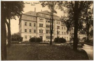 Thum. Schule