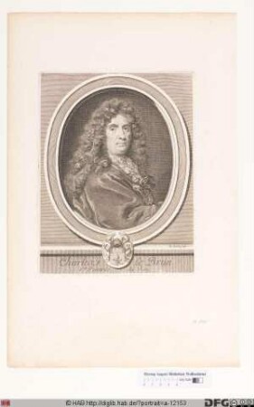 Bildnis Charles Le Brun