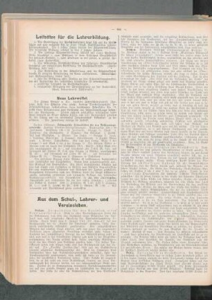 Neue Lehrmittel