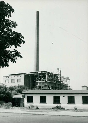 Amerikanische Siedlung "HICOG", Frankfurt am Main, 1950