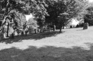 Jüdischer Friedhof (Friedhof, jüdischer); Frankenau, Judentotenhof