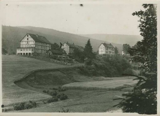 Ziegenhagen, Kreis Witzenhausen
