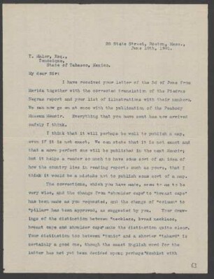 June 18th, 1901