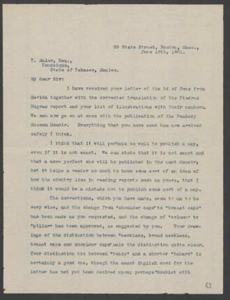 June 18th, 1901