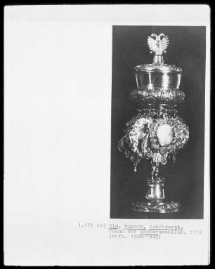 Pokal der Bäckergesellen