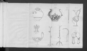 Tafel XI Fig. 94-105