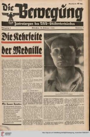 Nr. 7 (12. Februar 1936)