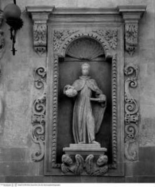 Fassadenschmuck, Eliseus