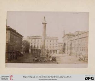 982 Piazza Colonna Roma
