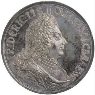 Seeländer, Nikolaus von: Friedrich II. von Sachsen-Gotha