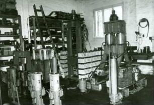 Spannbetonverfahren System Holzmann, 1953