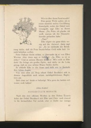 AUSGEFÜLLTE MONATE