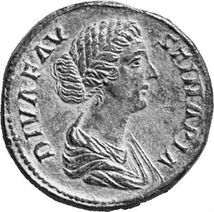 Diva Faustina (Minor)