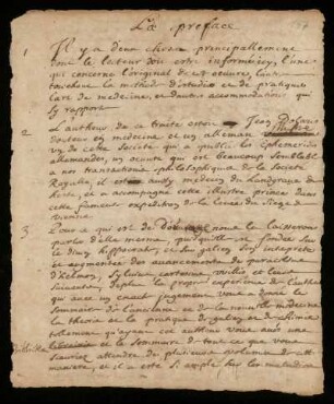 La preface