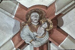 Maria mit Jesuskind