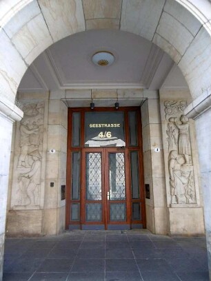 Dresden: Altmarkt/Seestraße 4-6