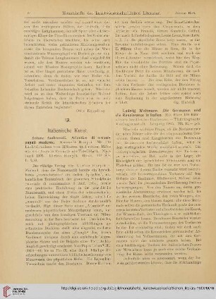 [Rezension von: Solone Ambrosoli, Atlantico di monete papali moderne. Manuali Hoepli]