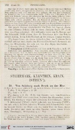 Steiermark, Kärnthen, Krain, Istrien