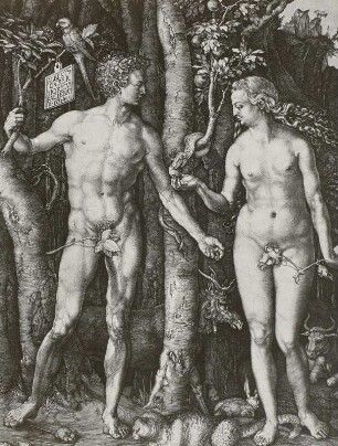 Adam und Eva