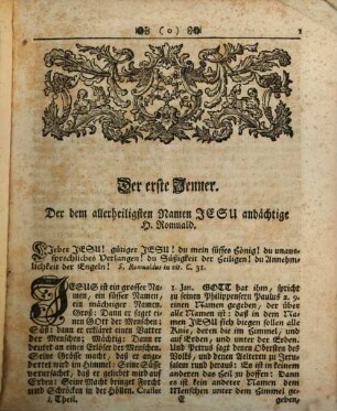 Diarium oder Camaldulensisches Tag-Buch, das ist: Heiliger, Seeliger und in Gott aus dem Heil. Orden Romualdi, auch etwelcher anderer, beyderley Geschlechts fromm abgelebter Seelen, in alle und jede Täg des ganzen Jahrs, ausgetheilte, mit seinen sittlichen Lehren gezierte, und jeglich, bevor einsam lebenden, zur geistlichen Unterhaltung und Seelen-Trost, wie kurz so nützliche Lebens-Beschreibung. [1]