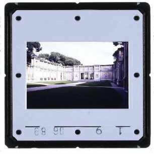 Rom, Villa Giulia