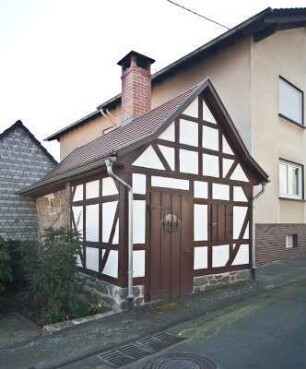 Backhaus; Grünberg, Glockenstraße 8