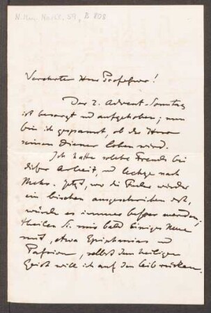 Brief an Friedrich Spitta : 11.09.1893