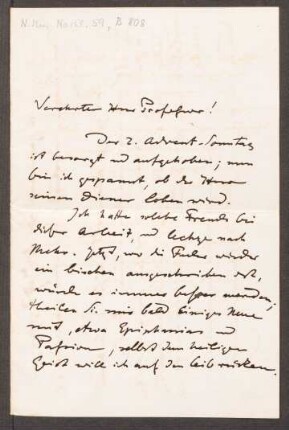 Brief an Friedrich Spitta : 11.09.1893