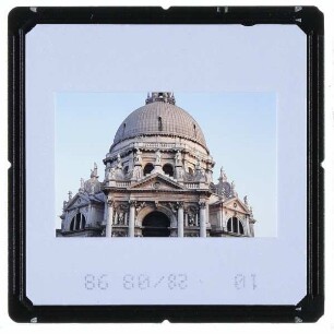 Venedig, S. Maria della Salute