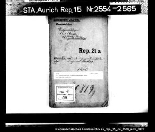 Die Genehmigung von Grundveräußerungen durch die Gemeinde Sandhorst