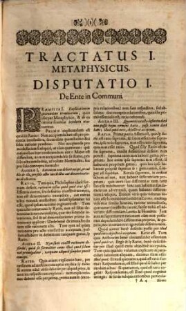 R. P. Thomae Młodzianowski Poloni, Societatis Jesu Praelectionum Theologicarum Tomus ..., 5. De Metaphysica, Logica, Octo Libris Physicorum, Generatione, Corruptione Et Anima